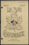 La Vie Canadienne (GHQ, 3rd Echelon) - Number 13 [1915-12 to 1918-12]