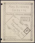 Mail Slingers Gazette (Canadian Postal Corps) - Number 8 [1916-05 to 1916-07]