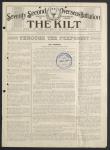 The Kilt (72nd Battalion) - Number 4 [1915-11 to 1916-04]
