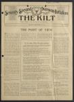 The Kilt (72nd Battalion) - Number 10 [1915-11 to 1916-04]