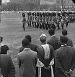 Lumumba's visit July 1960.