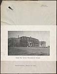 [Sandy Bay Indian Residential School, reconstructed, Marius, Manitoba, summer 1939] June to September 1939