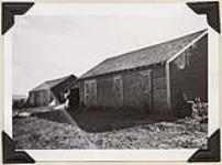 [St. Cyprian¿s Indian Residential School] granary and workshop [July 14/15, 1941]