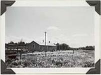 [Chicken house, St. Cyprian¿s Indian Residential School, Brocket, Alberta, July 14 to 15, 1941]