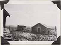 [Outbuildings, St. Cyprian¿s Indian Residential School, July 14/15, 1941]