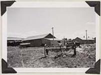 [Implement shed, St. Cyprian¿s Indian Residential School, July 14/15, 1941]