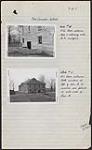 [Two views of New Caradoc School, Mount Elgin, Ontario, March 31, 1948] 31 mars 1948