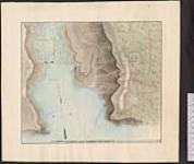 [Cataraqui Bay, Lake Ontario] [cartographic material] [1816].