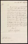 Letter to Robert Peel from [Judge Alexander Croker] 3 July 1812.