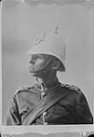 Soldier in uniform of Canadian Militia 1895