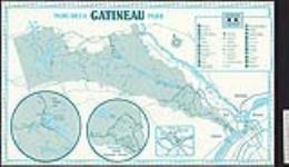 Parc de la Gatineau Park 1938 1988 [document cartographique] 1988.