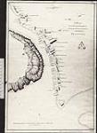 A plan of the settlement and fishing room belonging to the French inhabitants of the beach at Placentia [cartographic material] [1714].
