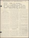 C.R.O. Bulletin (Canadian Records Office) - Volume 1, Number 11 [1918-06 to 1919-03]