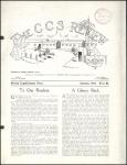 CCS Review (3rd Canadian Casualty Clearing Station) 1918-01 and 1918-03