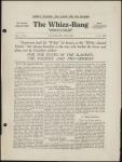 The Whizz-Bang, Leamington, Ontario 1917-07