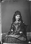 Miss Gough March, 1876.