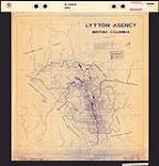7...Lytton Agency British Columbia...1951 [cartographic material] 1951