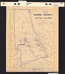 1...Babine Agency British Columbia...1951 [cartographic material] 1951