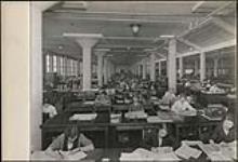 The Wahl Company, Bernard H. Prack, Chicago. Clerical Office Interior N.D.