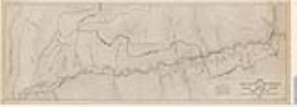 Maps pertaining to mining operations in the Bonanza Creek area, Yukon [cartographic material, architectural drawing] 1899-1961.