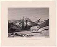 The White Wolf and a View of the Dog Rib Rock March, 1823