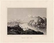 Marten Lake, 1820 March 1823.