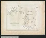 Chart Drawn by the Natives (Gulf of Boothia area). Printed by Graf. & Soret. [cartographic material] [1835].