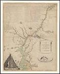 A sketch of the River Exploits and the east end of Lieutenants Lake in Newfoundland [cartographic material] [1768].