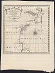 A chart of Part of North America on the North West of Hudson's Bay...Lately discovered by Captn. Smyth. [cartographic material] [ca.1745].