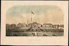 York Factory - 1853 1853.