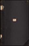 Diary of Otto Klotz, Vol. 27 March 7, 1920 - November 12, 1921