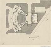 [Plan of the Expo theatre] [architectural drawing] Item 22 1968.