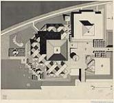 [Plan of the Canadian pavilion at Expo 67] [architectural drawing] Item 48 1968.