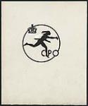 A Study of a Indian Running - A Proposed Study for a Canadian Post Office Symbol n.d.