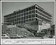National Library and Public Archives building - looking south east 14 May 1965