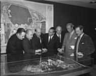 CBC regional director's visit [between 1964-1967]