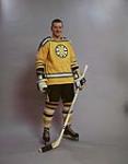 "Pit" Martin Boston Bruins February 11, 1967.