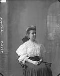 Sonne, M. H. Miss Aug. 1906
