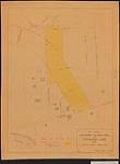 FDC - Plan showing land adjacent to Booth Road at Kingsmere, P.Q. / W. Askwith Feb. 1940