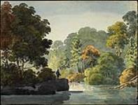 River St. Charles, 1810 1810.