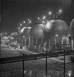 Une usine pétrochimique 1946