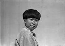 [Inuk child, Peter Paniloo] Inuit child 1951