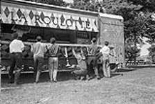 Canadian Theatre-on-Wheels 1956
