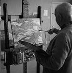 A. Y. Jackson painting 1959