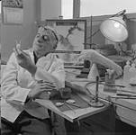 R. E. Graves, un modéliste scientifique 1961