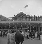 A box office during the summer 1961
