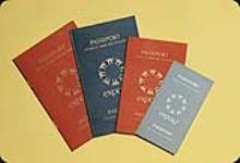 Expo 67 passports [1963-1967]