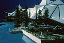 Model of Ontario Pavilion [1963-1967]