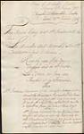 Journal de la Chambre d'assemblée du Bas-Canada [document textuel] 21 janvier, 1793.