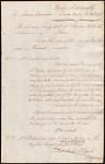 Journal of the House of Assembly, Lower Canada [textual record] January 22, 1793.